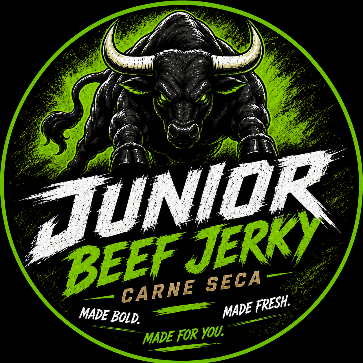 Junior Beef Jerky
