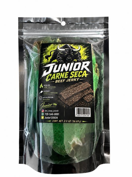 Junior Beef Jerky